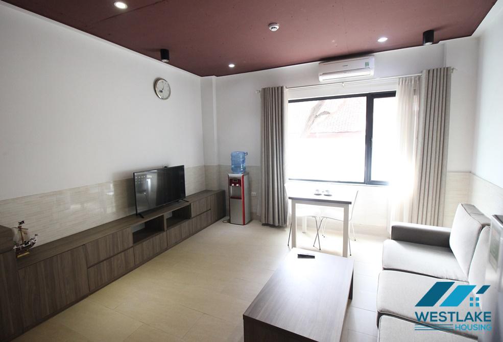 A nice and cheap 1 bedroom apartment for rent in Tay Ho, Ha Noi