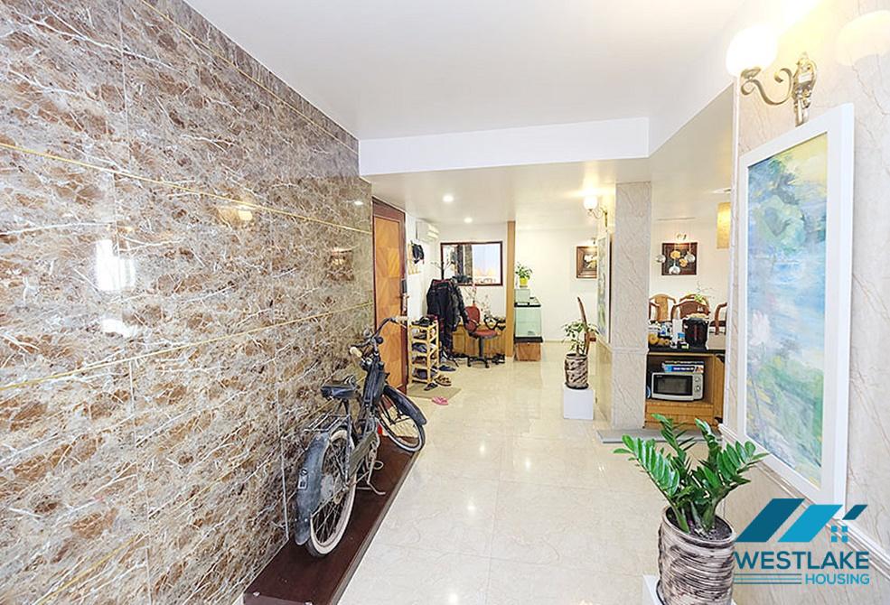 A wonderful penthouse apartment for rent in Ciputra E Tower, Tay Ho, Ha Noi