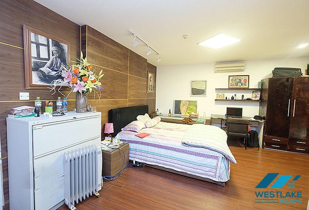 A wonderful penthouse apartment for rent in Ciputra E Tower, Tay Ho, Ha Noi