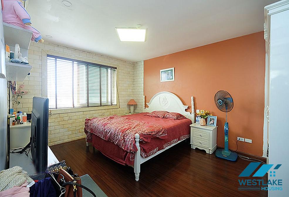 A wonderful penthouse apartment for rent in Ciputra E Tower, Tay Ho, Ha Noi