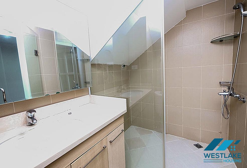 An amazingly nice and affordable penthouse apartment for rent in E tower, Ciputra