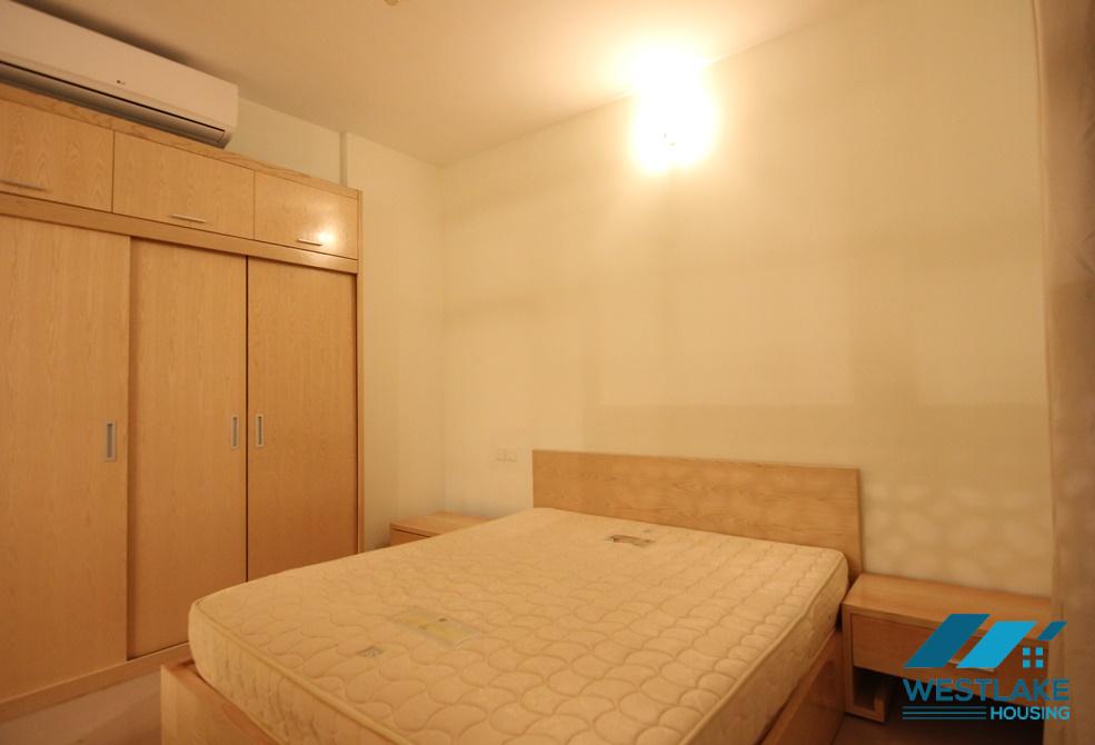 Brandnew E Tower apartment to rent in Ciputra, 153sqm, 3 bedrooms, Tay Ho, Ha Noi