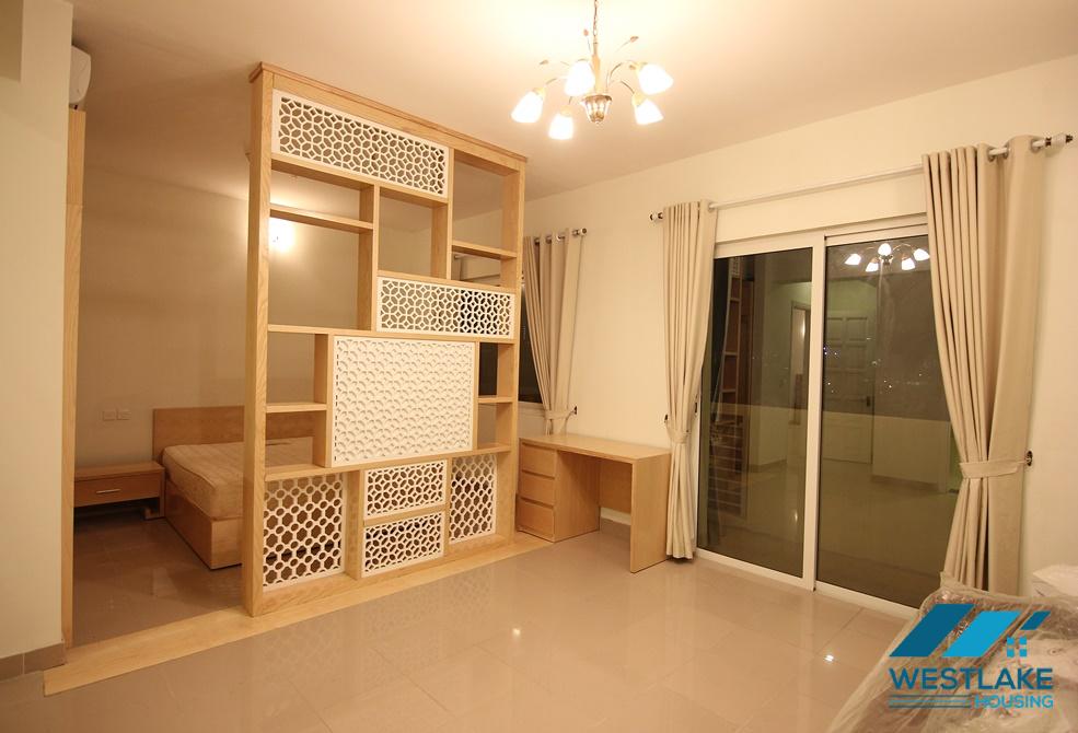 Brandnew E Tower apartment to rent in Ciputra, 153sqm, 3 bedrooms, Tay Ho, Ha Noi