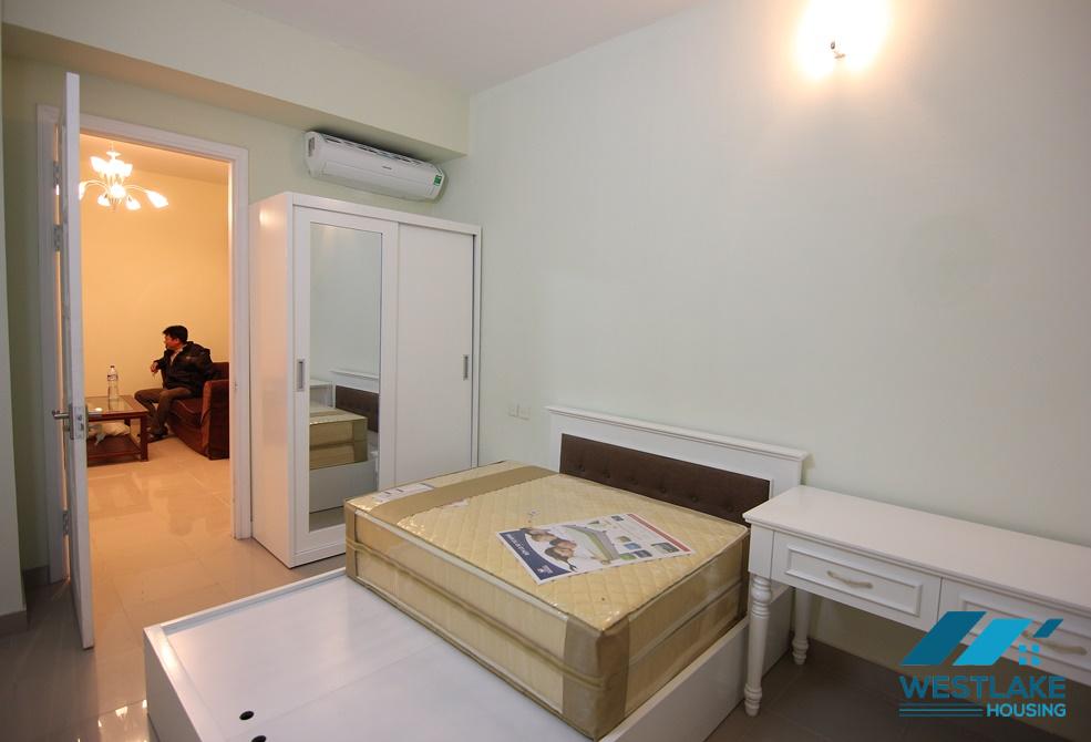 Brandnew E Tower apartment to rent in Ciputra, 153sqm, 3 bedrooms, Tay Ho, Ha Noi