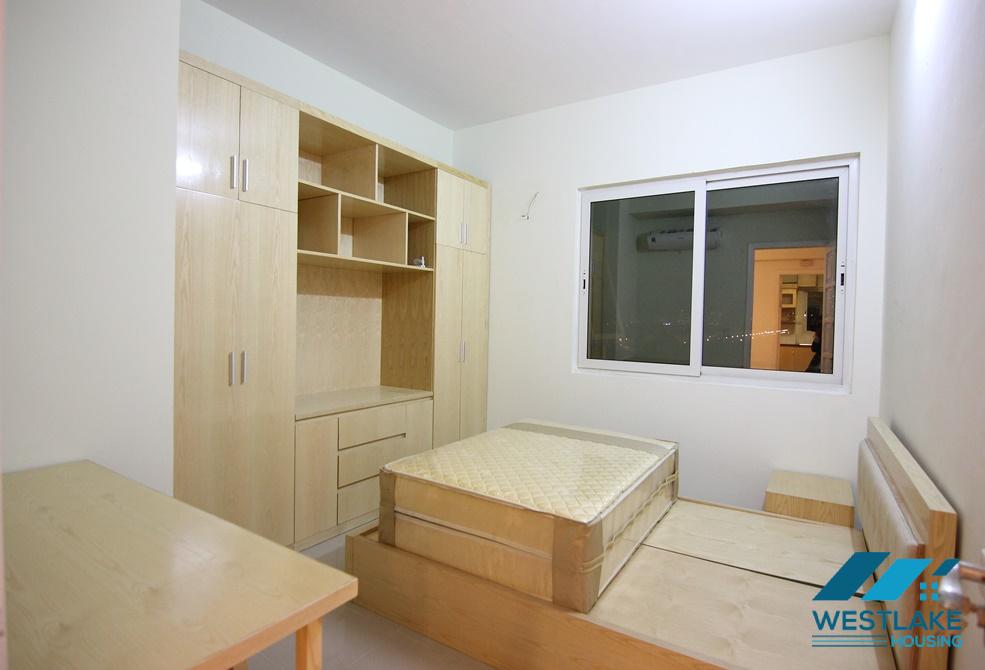 Brandnew E Tower apartment to rent in Ciputra, 153sqm, 3 bedrooms, Tay Ho, Ha Noi