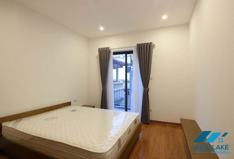 A good size 2 bedroom apartment for rent in Tu Hoa, Tay Ho