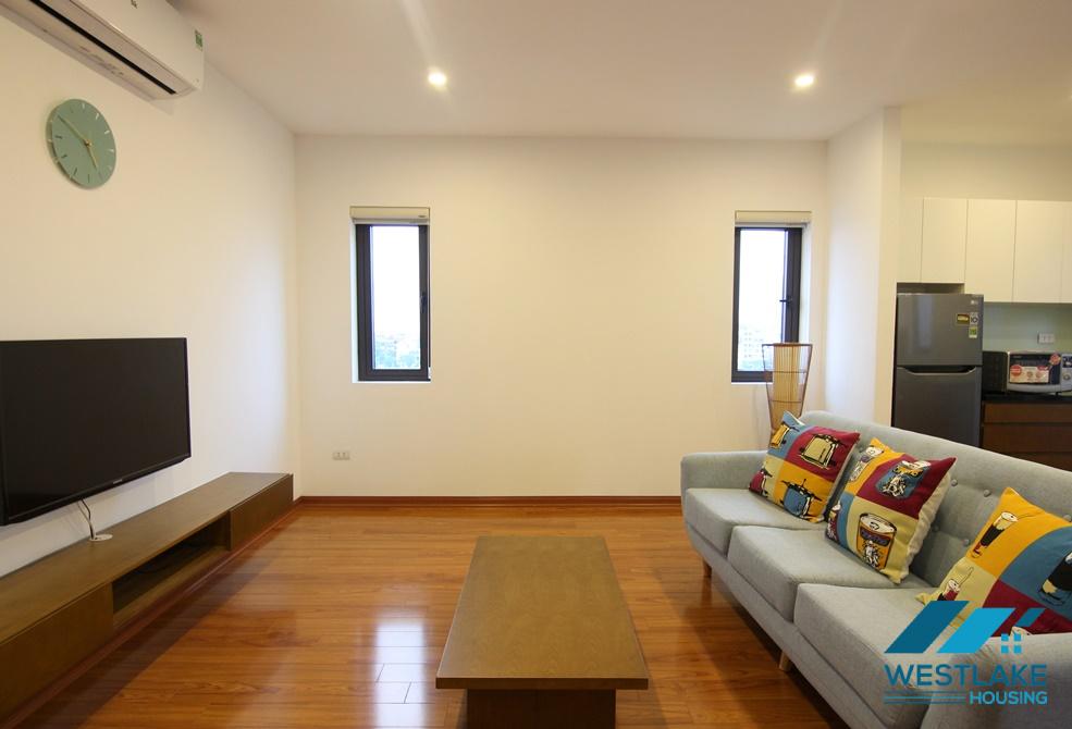A good size 2 bedroom apartment for rent in Tu Hoa, Tay Ho
