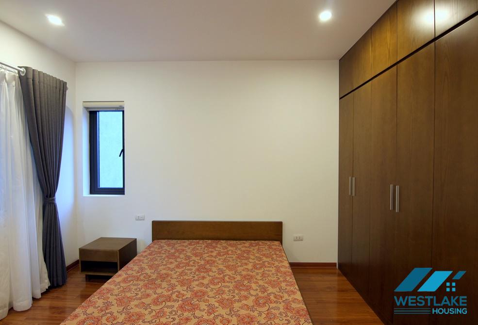 A good size 2 bedroom apartment for rent in Tu Hoa, Tay Ho