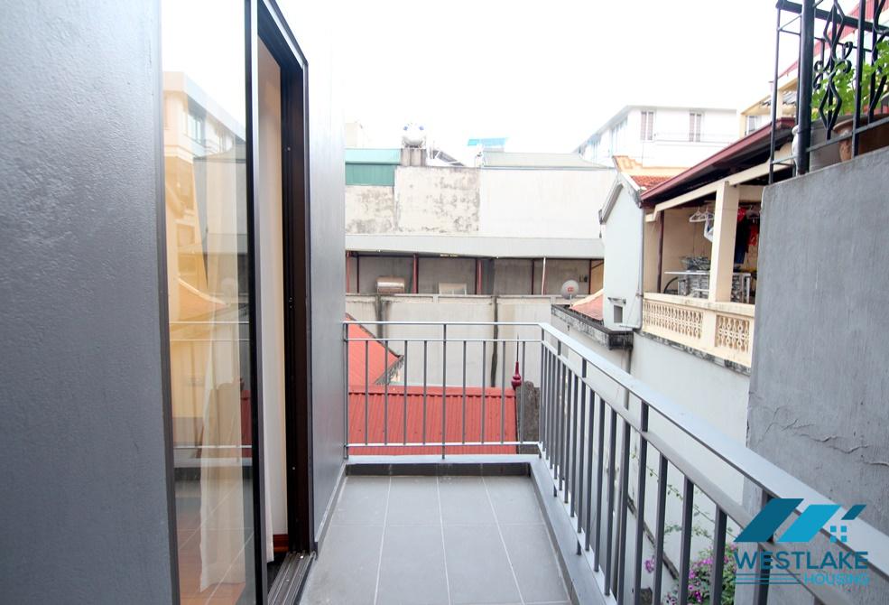 A good size 2 bedroom apartment for rent in Tu Hoa, Tay Ho
