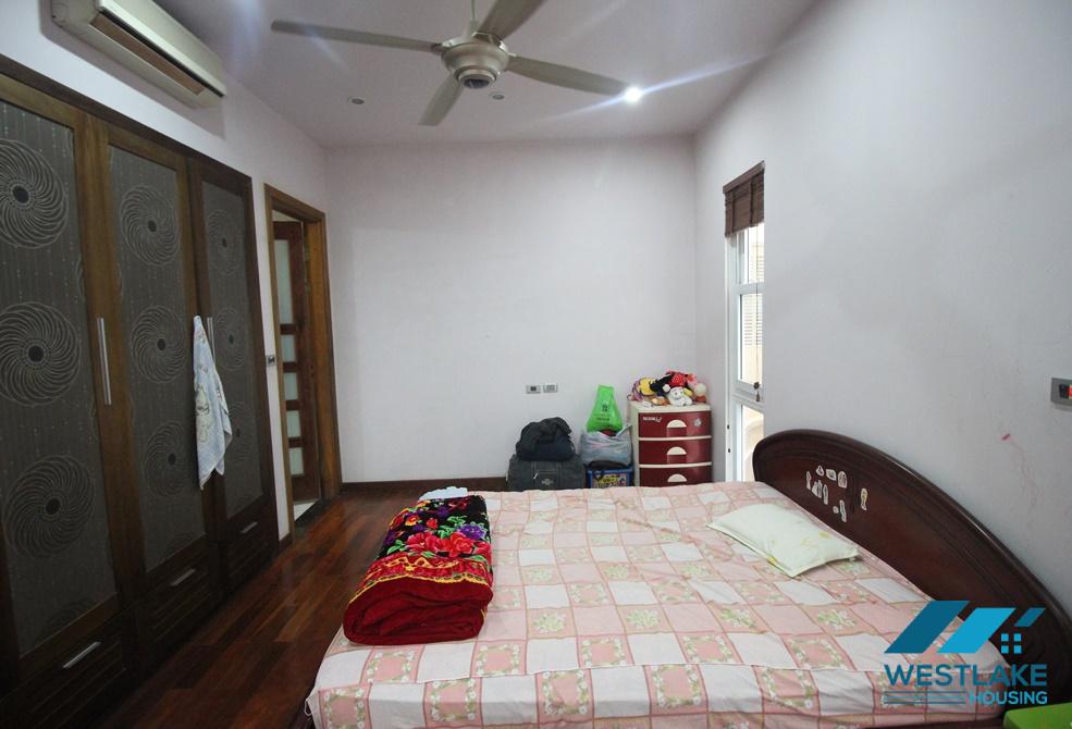 A beautiful house with 6 bedrooms for rent in Tay Ho, Ha Noi