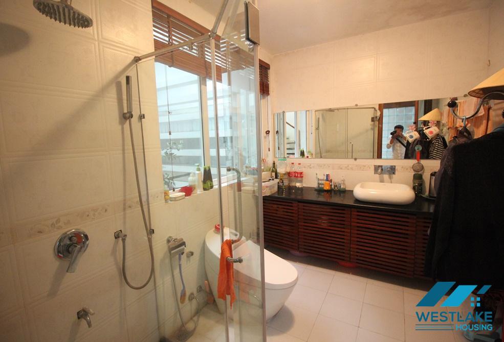 A beautiful house with 6 bedrooms for rent in Tay Ho, Ha Noi