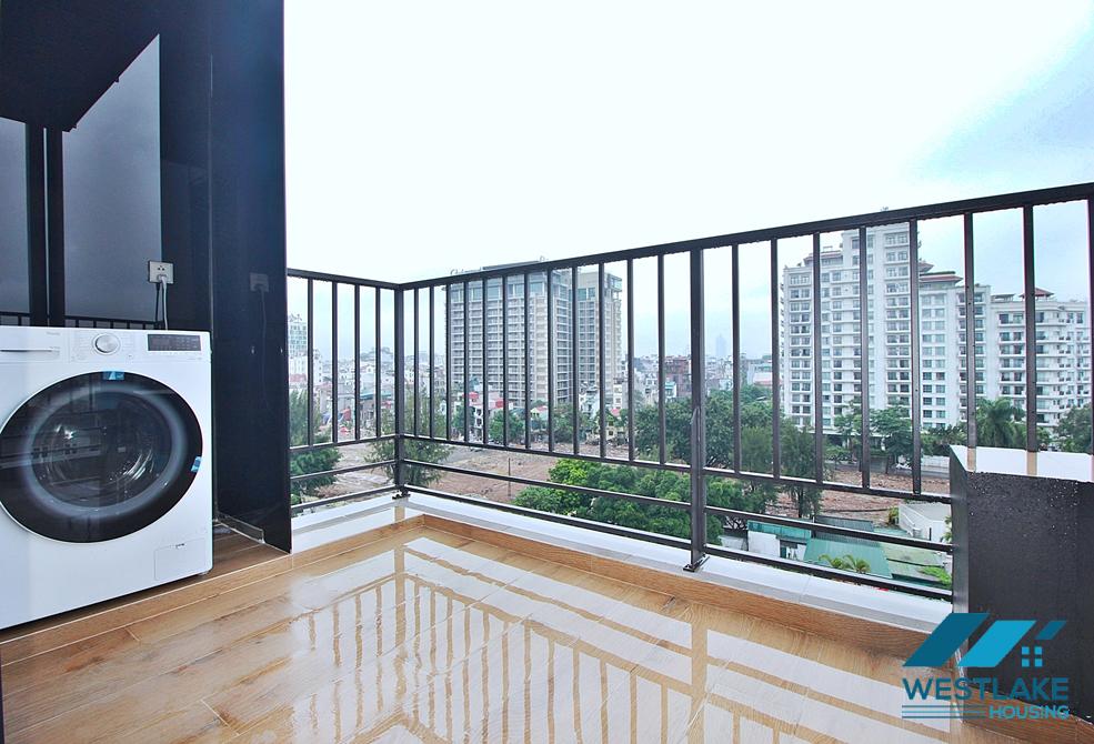 Brand new one bedroom apartment for rent in Dang Thai Mai area, Tay Ho, Ha Noi Brand new one bedroom apartment for rent in Dang Thai Mai area, Tay Ho, Ha Noi
