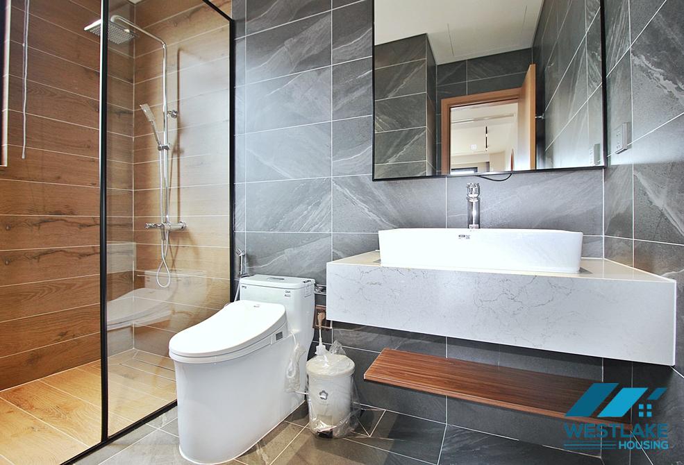 Brand new one bedroom apartment for rent in Dang Thai Mai area, Tay Ho, Ha Noi Brand new one bedroom apartment for rent in Dang Thai Mai area, Tay Ho, Ha Noi