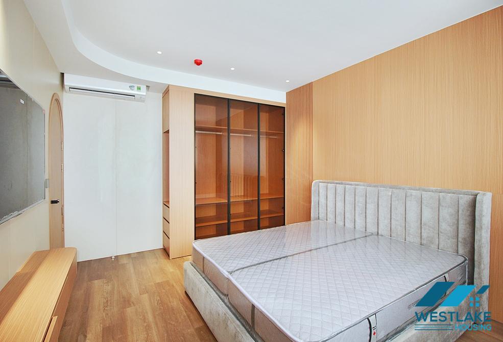 Brand new one bedroom apartment for rent in Dang Thai Mai area, Tay Ho, Ha Noi Brand new one bedroom apartment for rent in Dang Thai Mai area, Tay Ho, Ha Noi