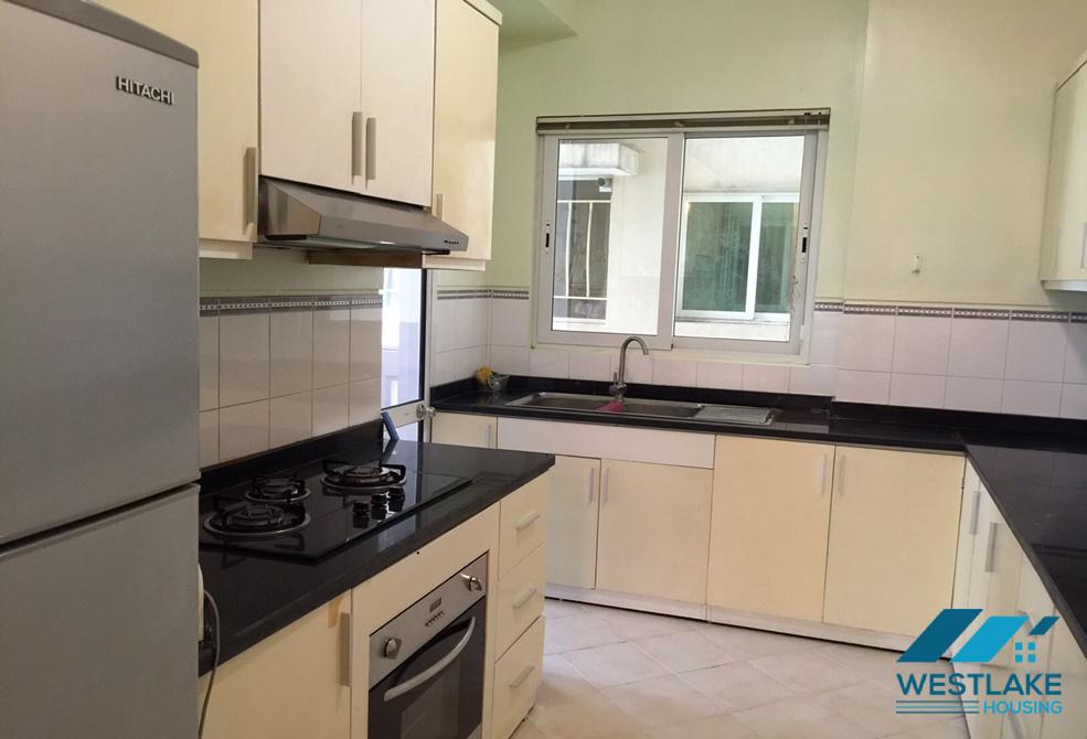 Cozy fully furnished apartment for rent in Ciputra, Tay Ho, Ha Noi