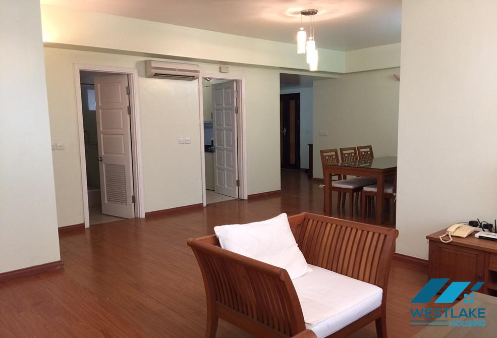 Cozy fully furnished apartment for rent in Ciputra, Tay Ho, Ha Noi