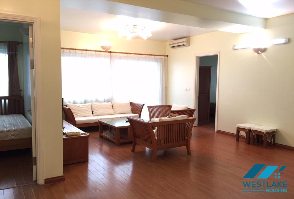 Cozy fully furnished apartment for rent in Ciputra, Tay Ho, Ha Noi