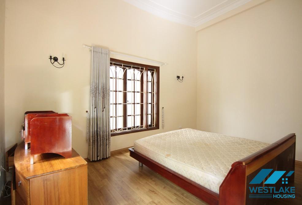 A large 4 bedroom house for rent in Tu Hoa, Tay Ho, Ha Noi