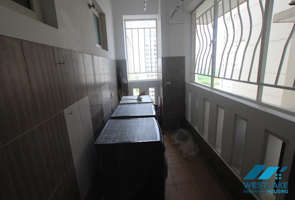 Cosy apartment for lease in Ciputra, E Tower, Tay Ho, Ha Noi