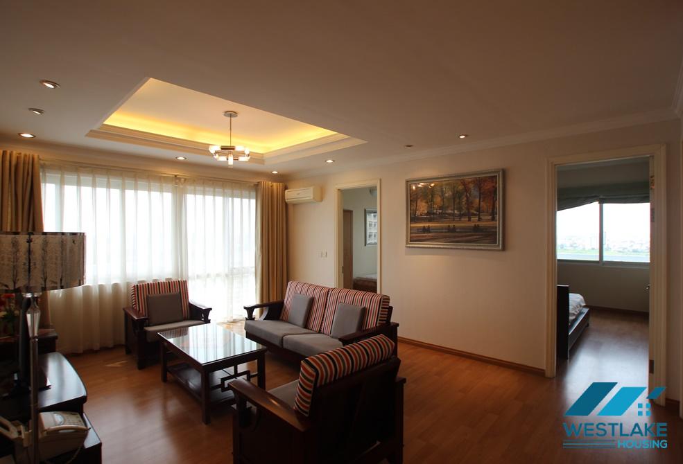 Cosy apartment for lease in Ciputra, E Tower, Tay Ho, Ha Noi