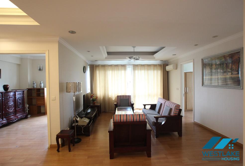 Cosy apartment for lease in Ciputra, E Tower, Tay Ho, Ha Noi