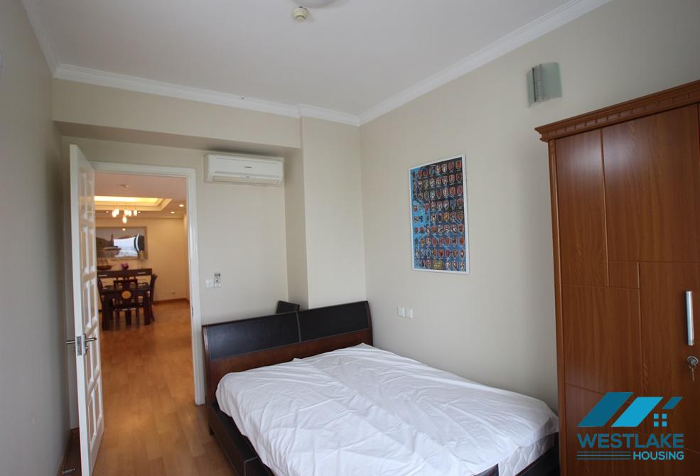 Cosy apartment for lease in Ciputra, E Tower, Tay Ho, Ha Noi