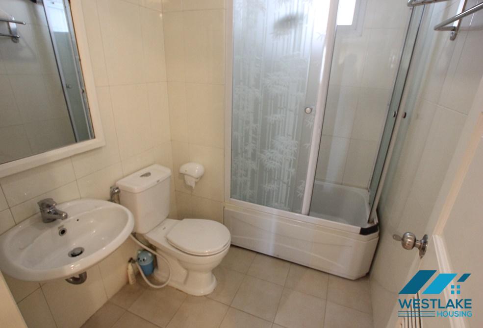 Cosy apartment for lease in Ciputra, E Tower, Tay Ho, Ha Noi