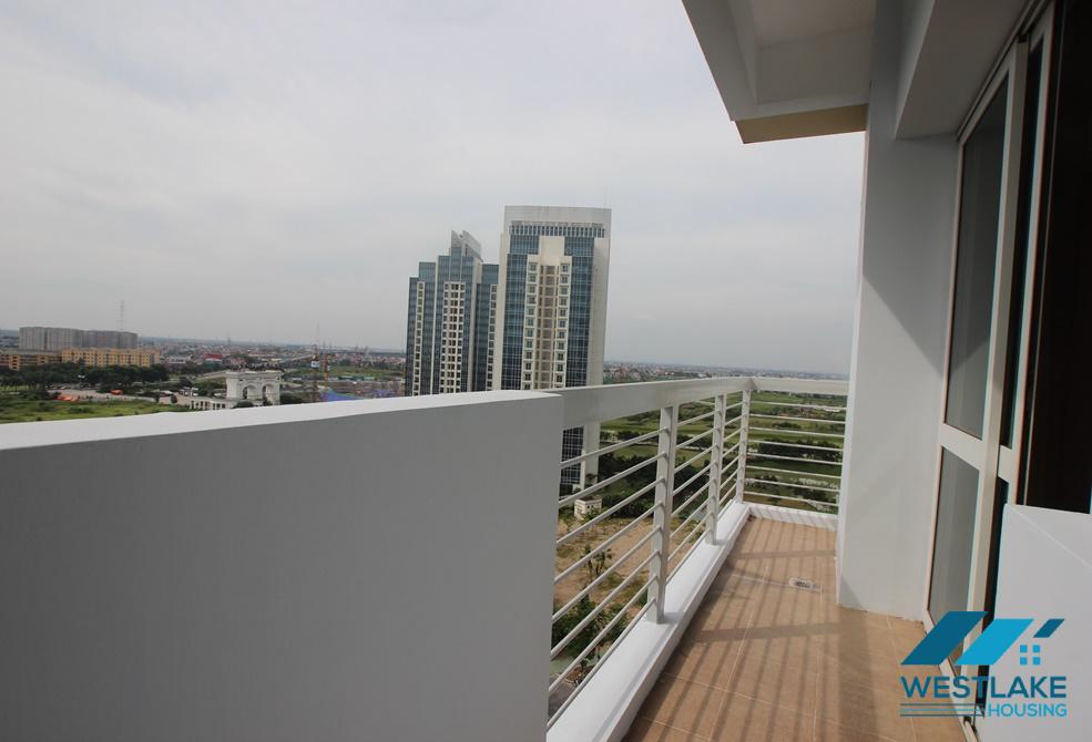 Cosy apartment for lease in Ciputra, E Tower, Tay Ho, Ha Noi