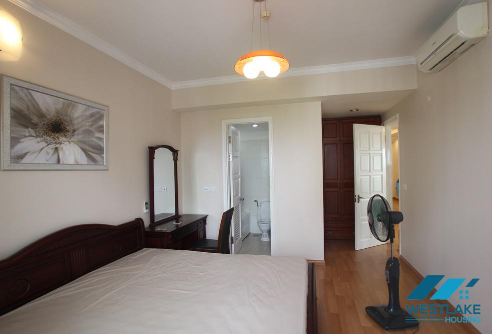 Cosy apartment for lease in Ciputra, E Tower, Tay Ho, Ha Noi