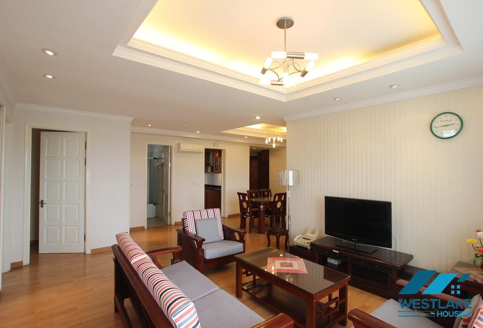 Cosy apartment for lease in Ciputra, E Tower, Tay Ho, Ha Noi