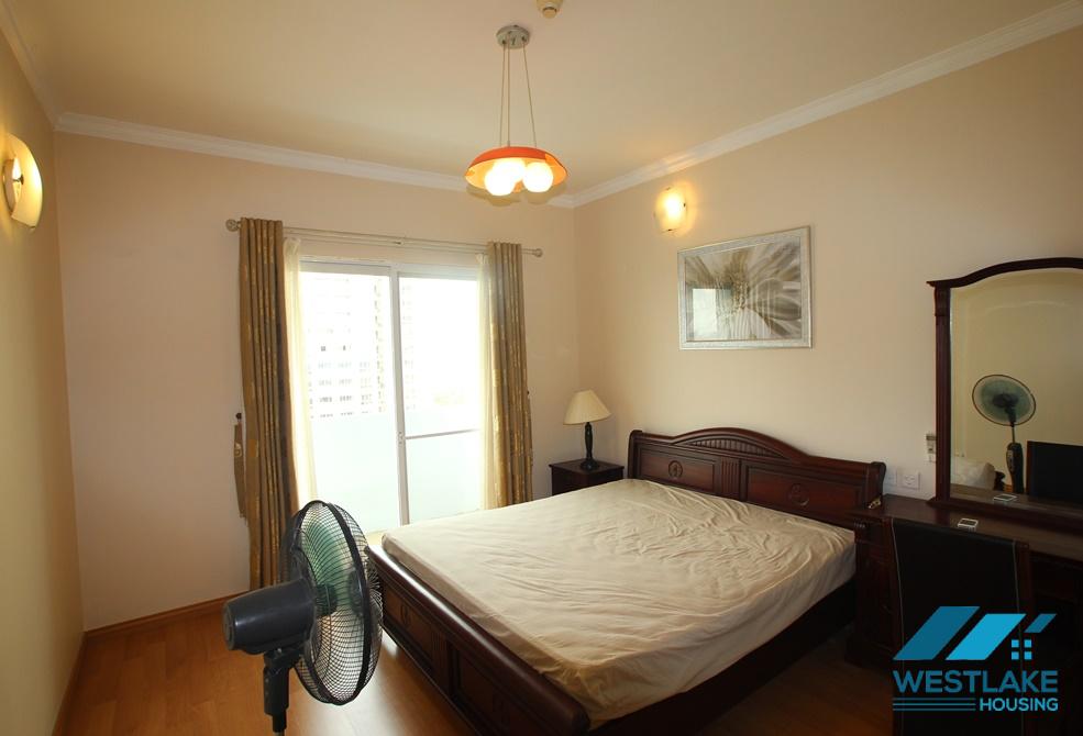 Cosy apartment for lease in Ciputra, E Tower, Tay Ho, Ha Noi