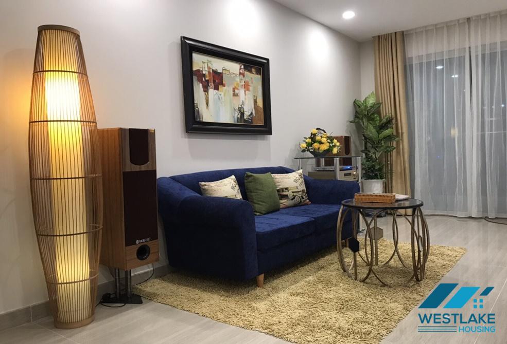 Cho thuê căn hộ 2 phòng ngủ mới, đẹp tại Ciputra