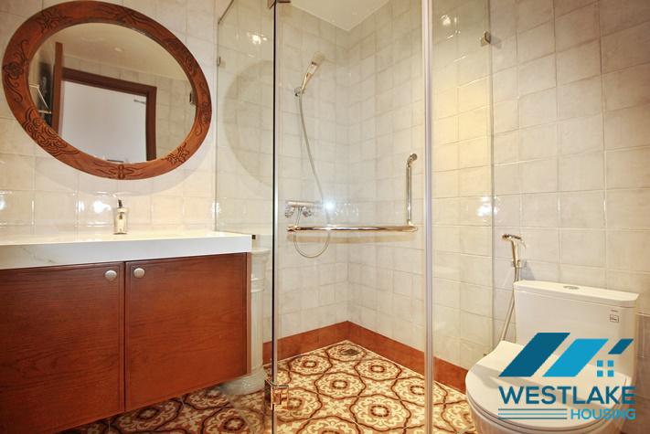 Beautiful studio apartment for rent in To Ngoc Van area, Tay Ho, Ha Noi