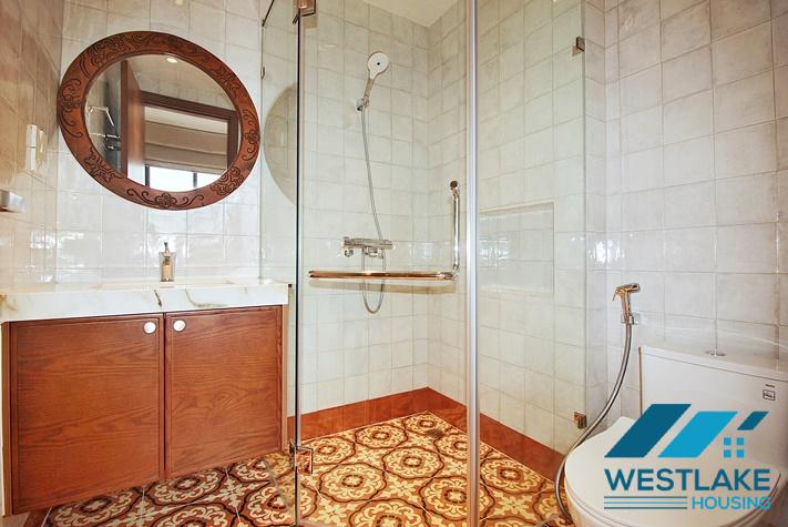 New Modern 2 Bedroom Apartment For Rent In To Ngoc Van Street, Tay Ho, Hanoi