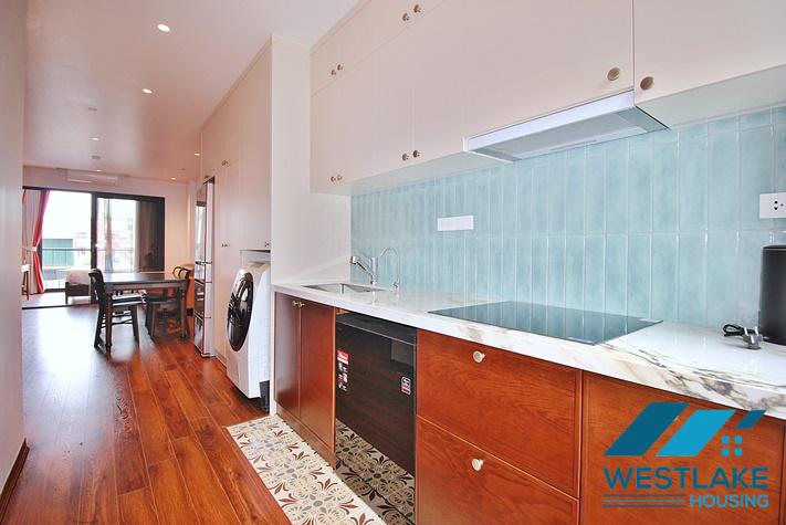 New Modern 2 Bedroom Apartment For Rent In To Ngoc Van Street, Tay Ho, Hanoi