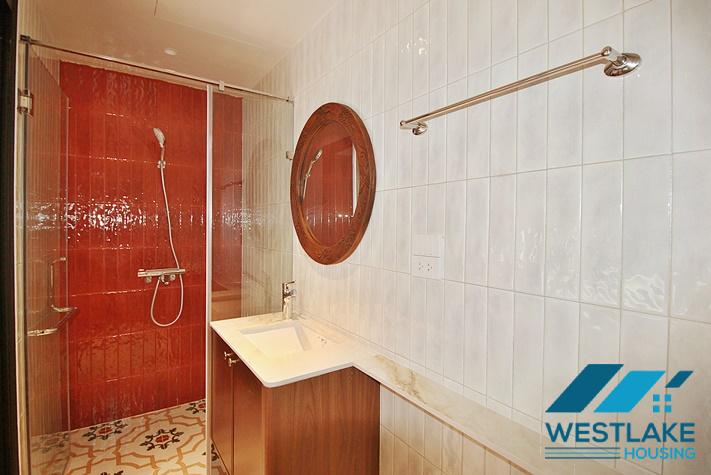 New Modern 2 Bedroom Apartment For Rent In To Ngoc Van Street, Tay Ho, Hanoi