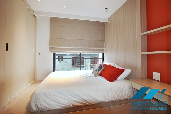New Modern 2 Bedroom Apartment For Rent In To Ngoc Van Street, Tay Ho, Hanoi