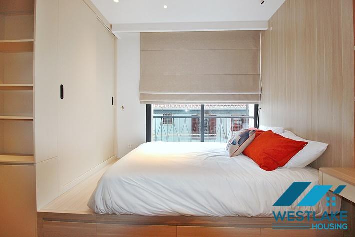 New Modern 2 Bedroom Apartment For Rent In To Ngoc Van Street, Tay Ho, Hanoi