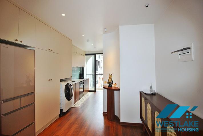 New Modern 2 Bedroom Apartment For Rent In To Ngoc Van Street, Tay Ho, Hanoi