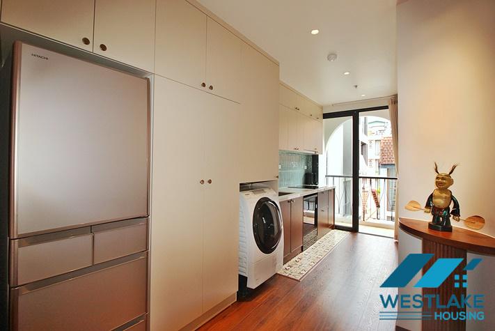 New Modern 2 Bedroom Apartment For Rent In To Ngoc Van Street, Tay Ho, Hanoi