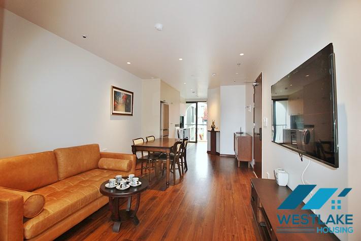 New Modern 2 Bedroom Apartment For Rent In To Ngoc Van Street, Tay Ho, Hanoi