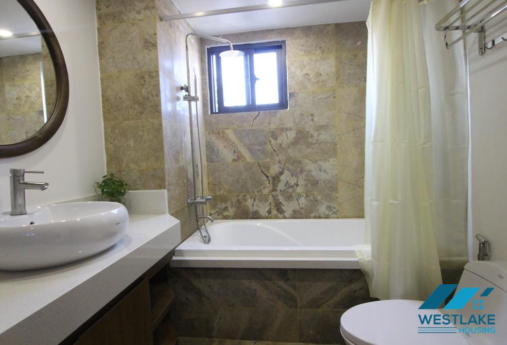 A bright and quiet apartment for rent  in Tu Hoa, Tay Ho