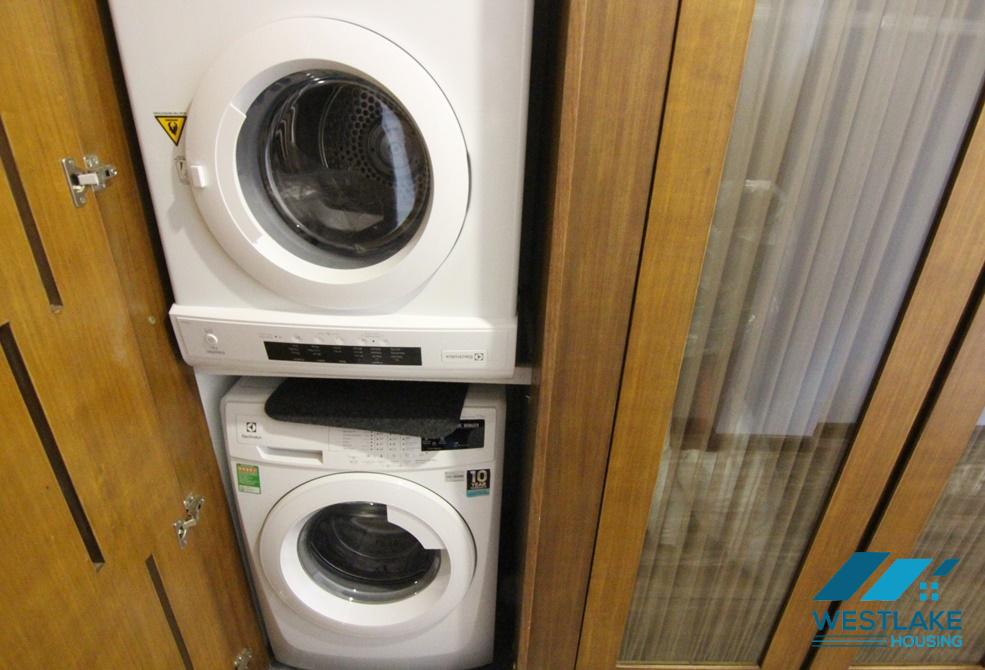 A bright and quiet apartment for rent  in Tu Hoa, Tay Ho