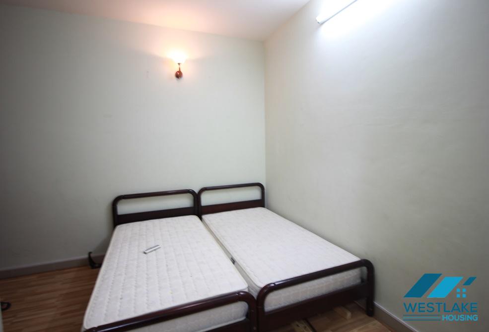 Nice and cozy apartment for rent in Ciputra, Tay Ho, Hanoi