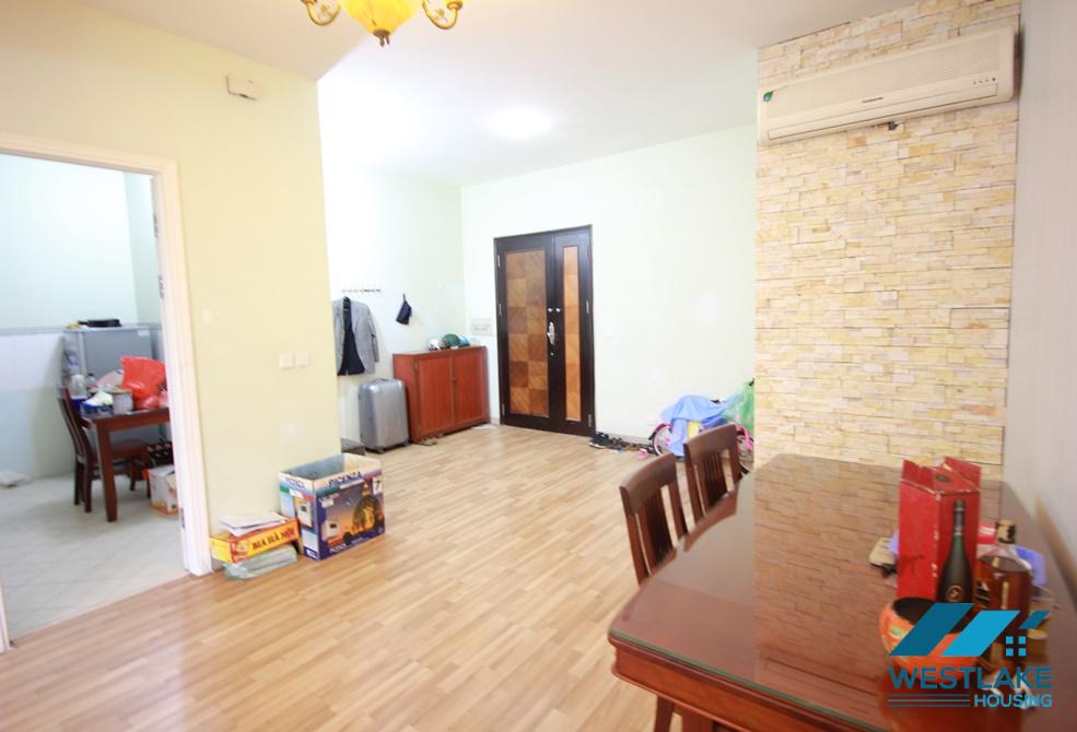 Nice and cozy apartment for rent in Ciputra, Tay Ho, Hanoi