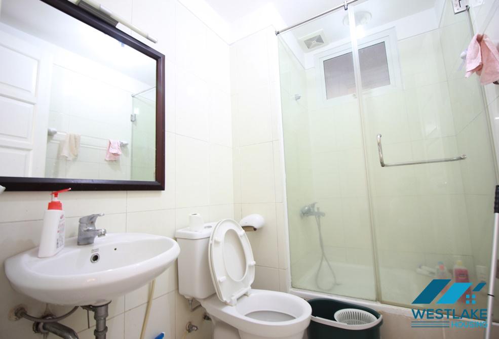 Nice and cozy apartment for rent in Ciputra, Tay Ho, Hanoi