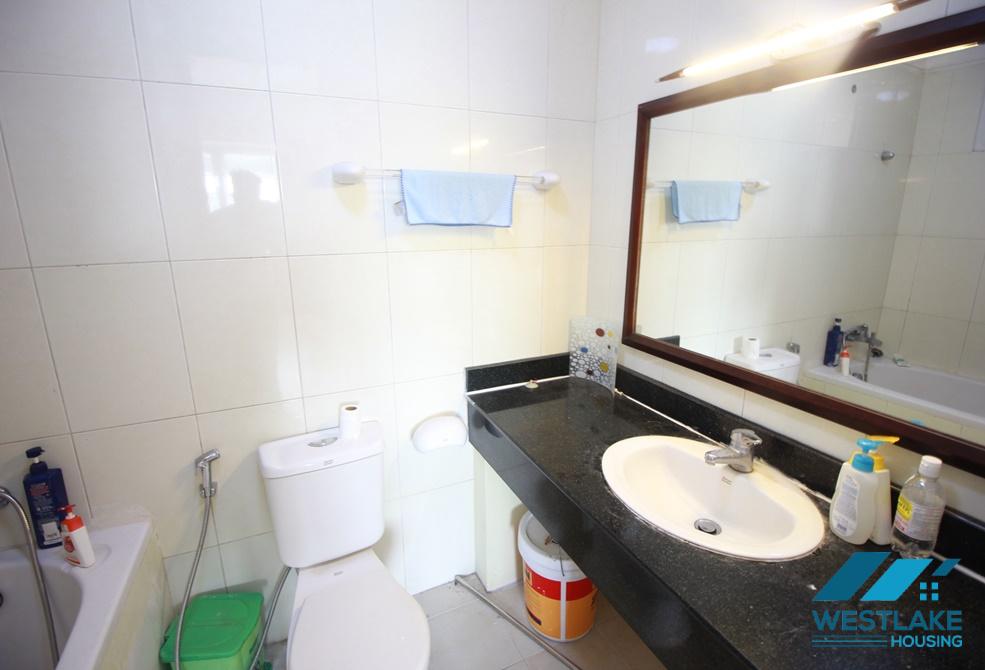 Nice and cozy apartment for rent in Ciputra, Tay Ho, Hanoi