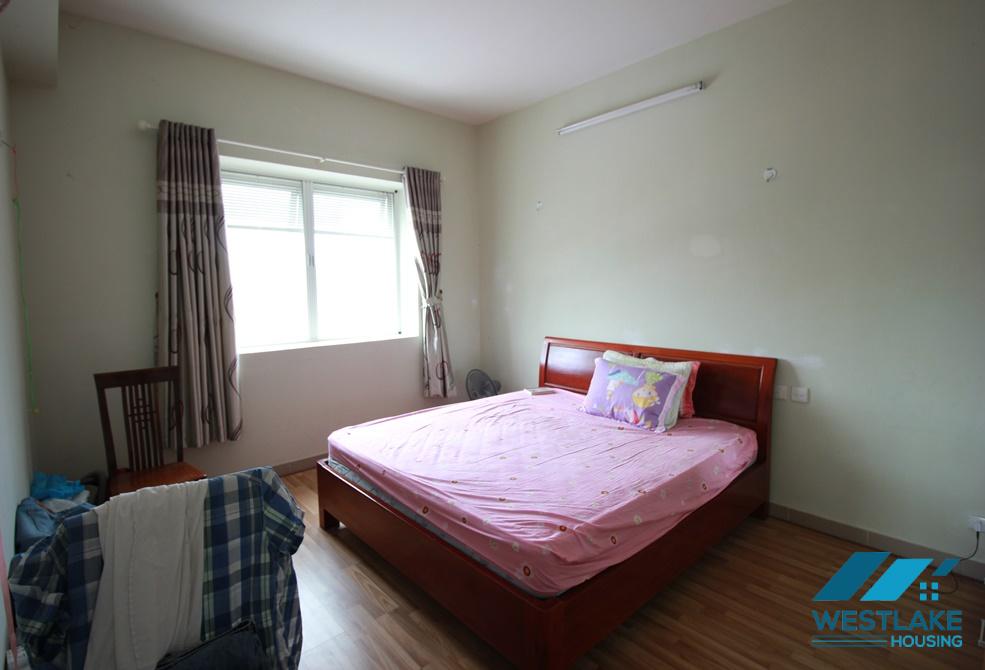 Nice and cozy apartment for rent in Ciputra, Tay Ho, Hanoi