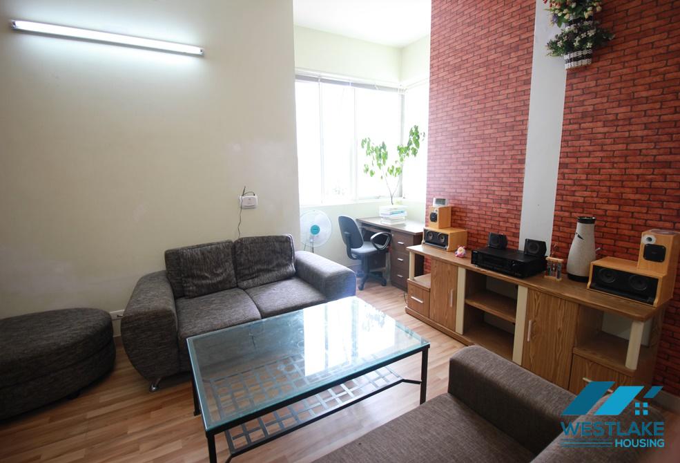 Nice and cozy apartment for rent in Ciputra, Tay Ho, Hanoi