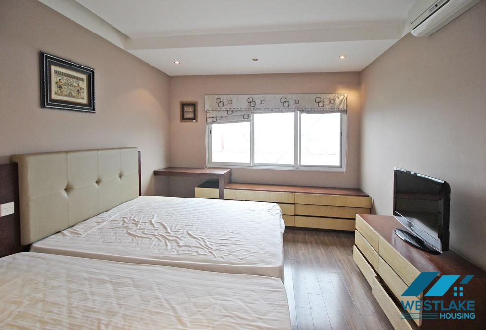 Good apartment for rent in E Ciputra, Tay Ho, Ha Noi